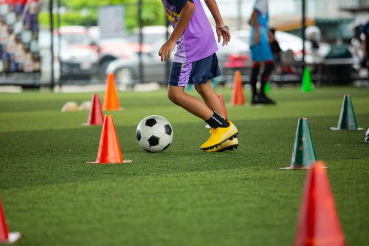 Football Class for Kids, Narre Warren