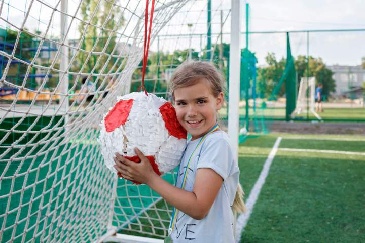 Football Training, Dandenong
