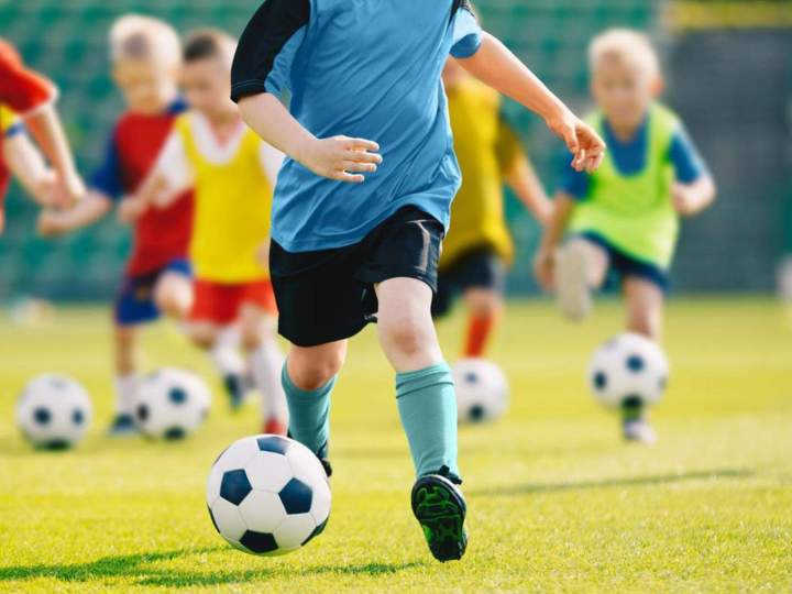 Football Classes For Kids Melbourne