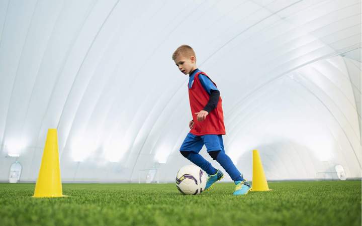 Football Training For Kids Melbourne