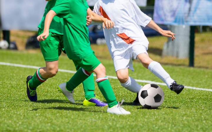 Kids' Sports Classes Melbourne