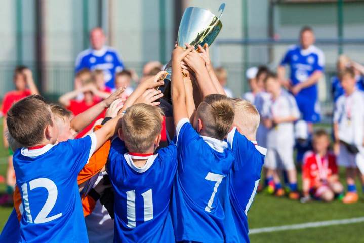 Team Sport For Kids Melbourne