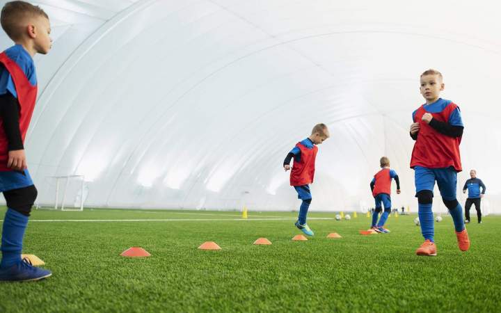 Junior Fitness Training Melbourne