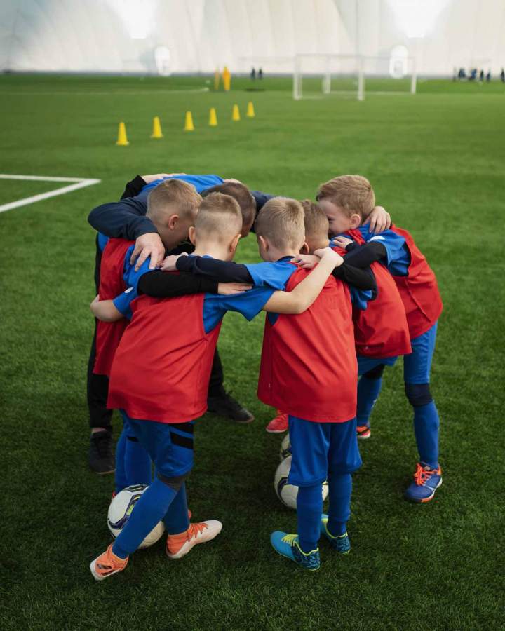 Football For Kids Melbourne